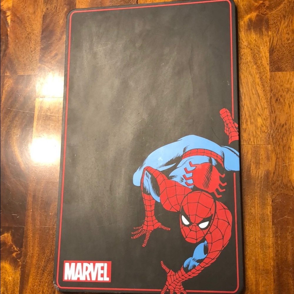 Chalkboard- Spider-Man